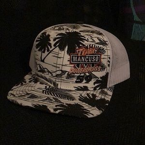 Richardson SnapBack Aloha Themed